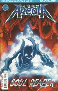 Warrior Nun Areala (Vol. 4) #18 VF ; Antarctic | Soul Reaper
