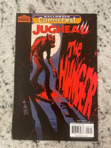 Jughead The Hunger Halloween Comicfest 2018 # 1 VF Archie Comic Book 2 J836
