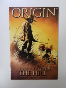 Origin #1  (2001) NM- condiion