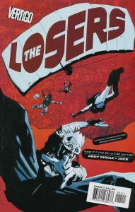 Losers, The #11 FN ; DC/Vertigo | Andy Diggle Jock