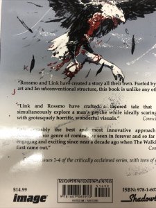 Rebel Blood (2012) TPB Vol # 1 Image Comics • Shadowline Online • Alex Link