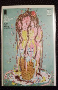 Ice Cream Man #25 Yuko Shimizu Variant Cover nm-