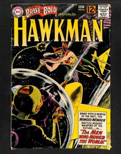 Brave And The Bold #44