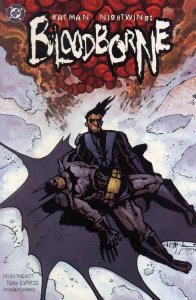 BATMAN/NIGHTWING: BLOODBORNE (2002 DC) #1