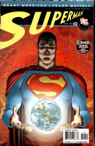 All Star Superman #10 (2008)