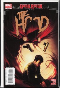 Dark Reign: The Hood #4 (2009) The Hood