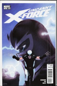 Uncanny X-Force #9 (2011) X-Force
