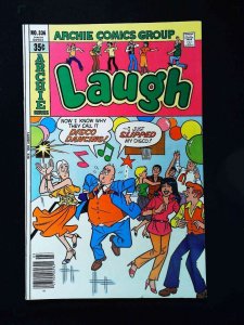 Laugh Comics #336  Archie Comics 1979 Vf-