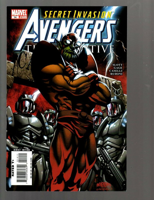 13 Comics Avengers Initiative #8 14 16 18 19 20 21 22 ANN 1 Terminatrix 1-4 EK22