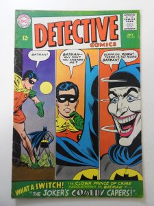 Detective Comics #341 (1965) VG/FN Condition!