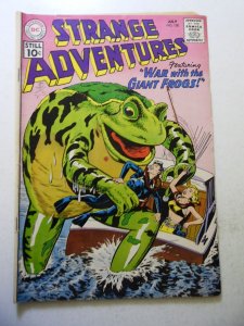 Strange Adventures #130 (1961) GD+ Condition