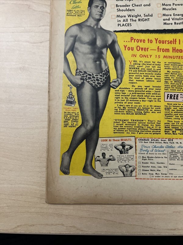 World Of Fantasy #16