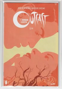 OUTCAST BY KIRKMAN & AZACETA (2014 IMAGE) #3 CVR A PAUL AZACETA