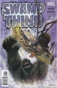 Swamp Thing #17 DC Comics 09/05 (VFNM 9.0/Stock Photo)