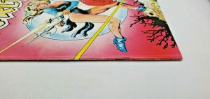 Alien Worlds #2 1983 DAVE STEVENS comic book Nm/NM+