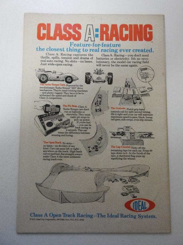 Daredevil #91 (1972) FN+ Condition!