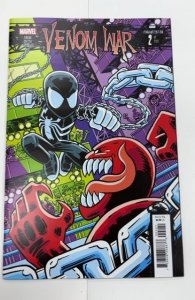 Venom War #2 Giarrusso Cover (2024)