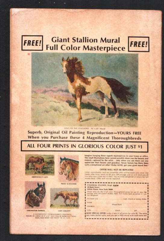 Abbott & Costello #19 1971-Charlton-Hanna-Barbera series-Comics-games-puzzle