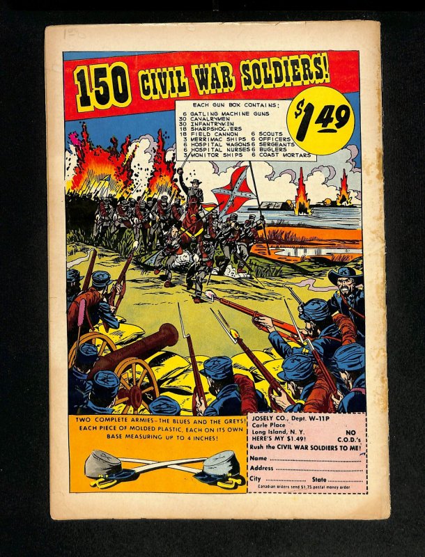 My Greatest Adventure #47