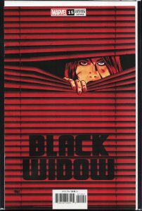 Black Widow #15 Fornes Cover (2022)
