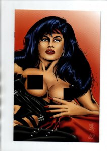 Double Impact vol.2 #1 Swedish Erotika Nude Variant - VF