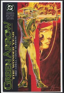 Green Arrow: The Wonder Year #3 (1993) Green Arrow