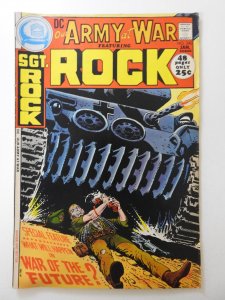 Our Army at War #240 (1972) Fine- Condition