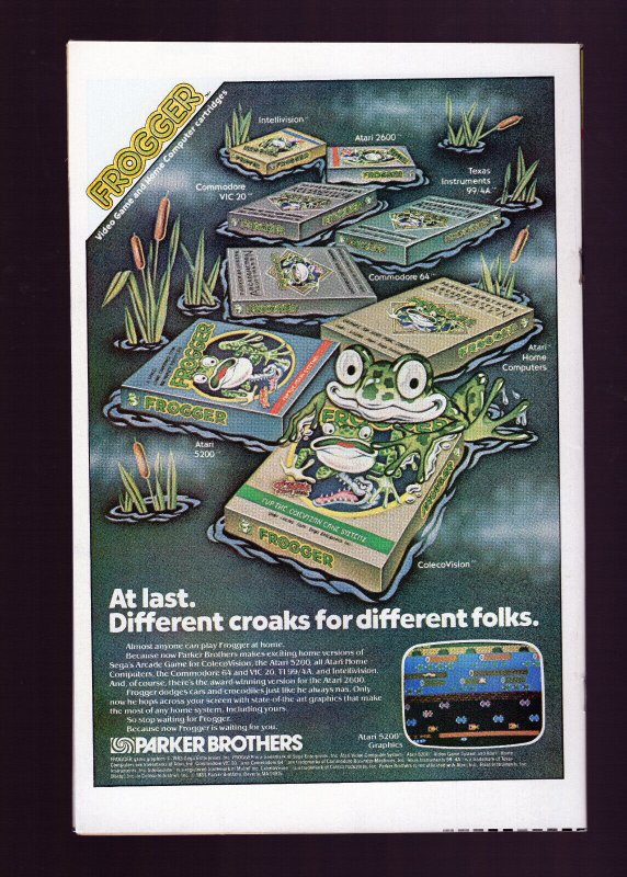 Thor #341 - Crossover App. Clark Kent. Walter Simonson Art. (9.2 OB) 1983