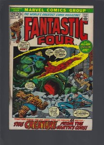 Fantastic Four #126 (1972)