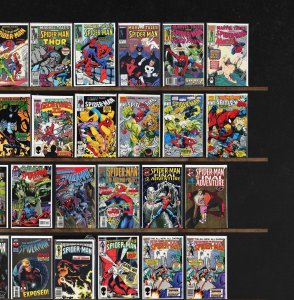 Spider-Man Comics Pack [Classic] 15 Comics per Pack
