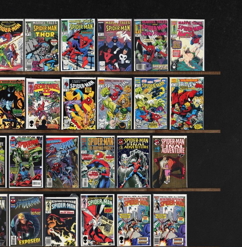 Spider-Man Comics Pack [Classic] 15 Comics per Pack