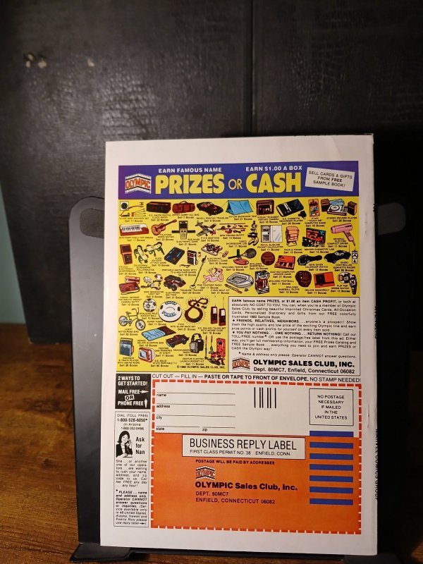 The Avengers #200 (1980) The Avengers [Key Issue]