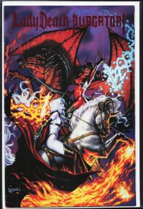 Lady Death vs. Purgatori (1999) Purgatori