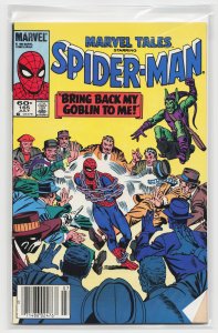 Marvel Tales #165 (1984) Spider-Man