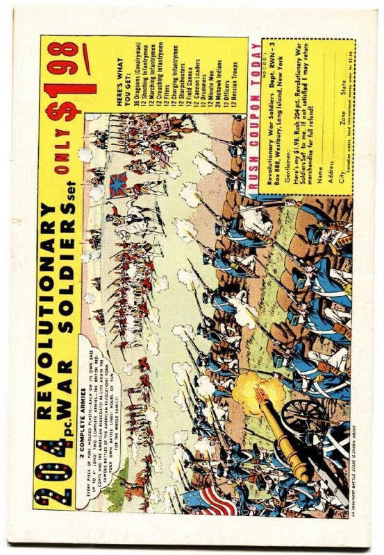 SUPERMAN'S GIRL FRIEND LOIS LANE #84 1968-Dc silver-age comic book.