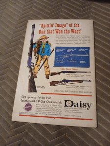 Blackhawk #222, Blackhawk Naked Energy, July 1966 Silver Age Scifi Story