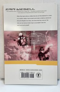 Star Wars: Zam Wesell (2002)