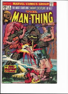 Man-Thing #6 (1974)