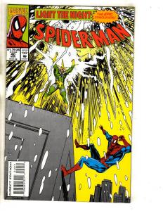 Lot Of 11 Spider-Man Marvel Comic Books # 31 32 33 (2) 34 35 36 37 38 39 40 CR58