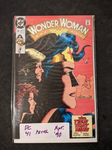 Wonder Woman #41 (1990) Wonder Woman