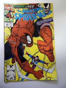 The Amazing Spider-Man #345 (1991) FN+ Condition