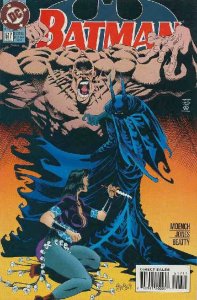 BATMAN (1940 DC) #517 CVR A KELLEY JONES