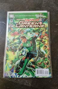 Green Lantern #64 (2011)