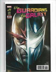 Marvel All-New Guardians of the Galaxy #11 Comic Book NM nw106