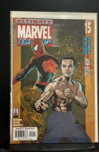 Ultimate Marvel Team-Up #15 (2002)