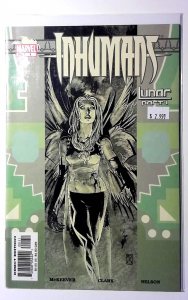 Inhumans #1 (2003) Marvel Comics 1st Print Comic Book