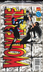Wolverine #97 (1996) Wolverine