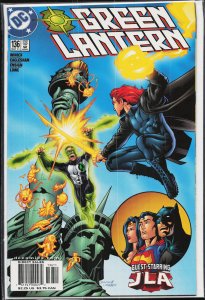 Green Lantern #136 (2001) Green Lantern