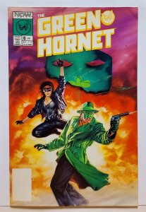 Green Hornet, The (Vol. 1) #6 (April 1990, Now) 6.0 FN  