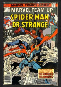 Marvel Team-Up #50 (1976)